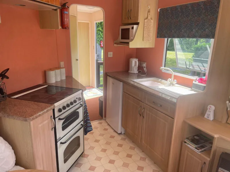 Mobile Home 2 Bedrooms