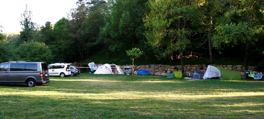 Camping Moli Serradell - image n°1 - Camping2Be