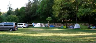  Camping Moli Serradell CAMPDEVANOL - SANT LLORENÇ- Girona Catalogne ES