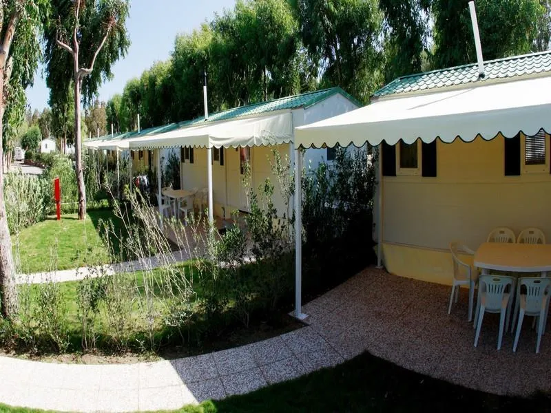 Mobile Home Blu Romantic