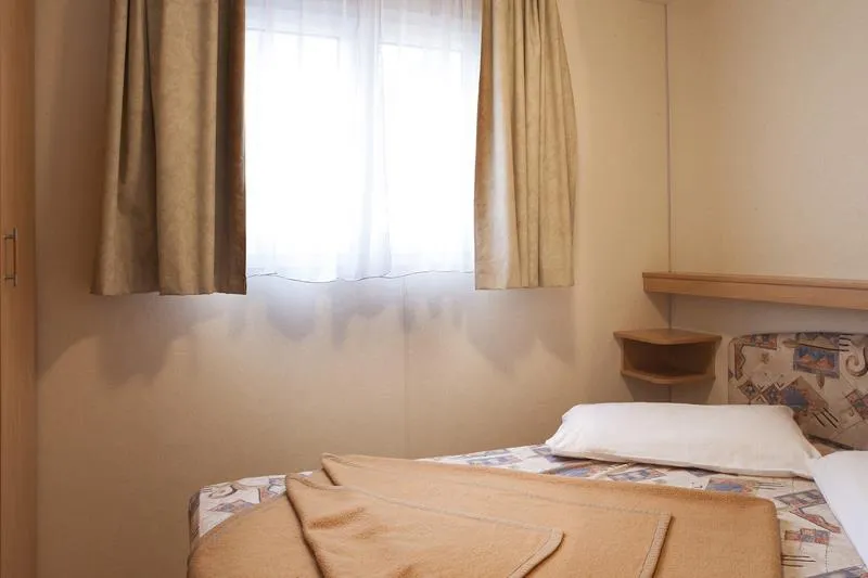 Mobile Home Blu Romantic