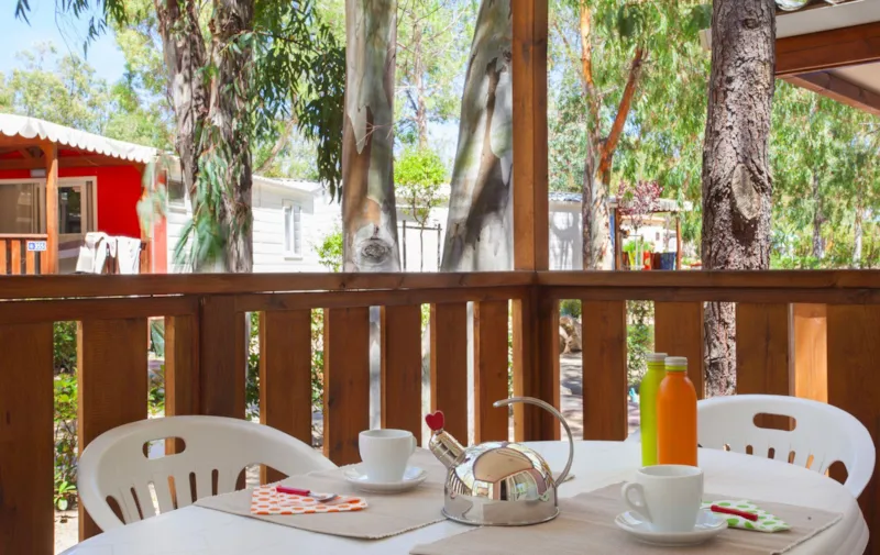 Mobile Home Baia Relax New