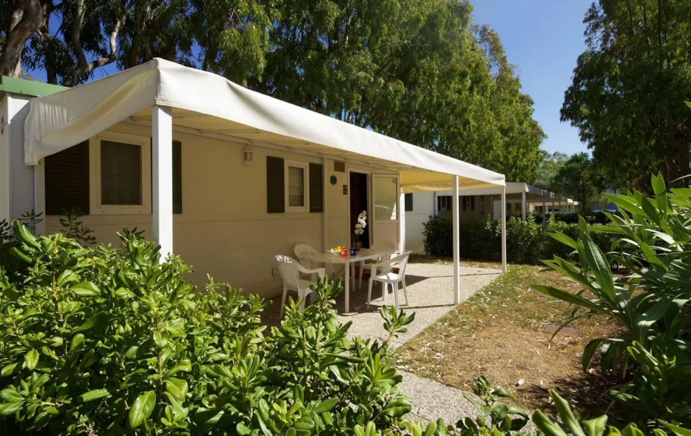 Accommodation - Mobile Home Baia Comfort - Baia Holiday Isuledda