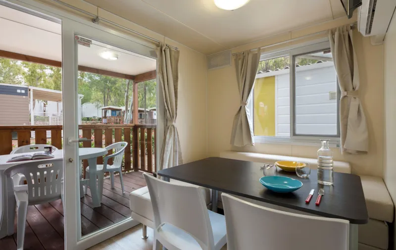 Mobile Home Baia Smeralda