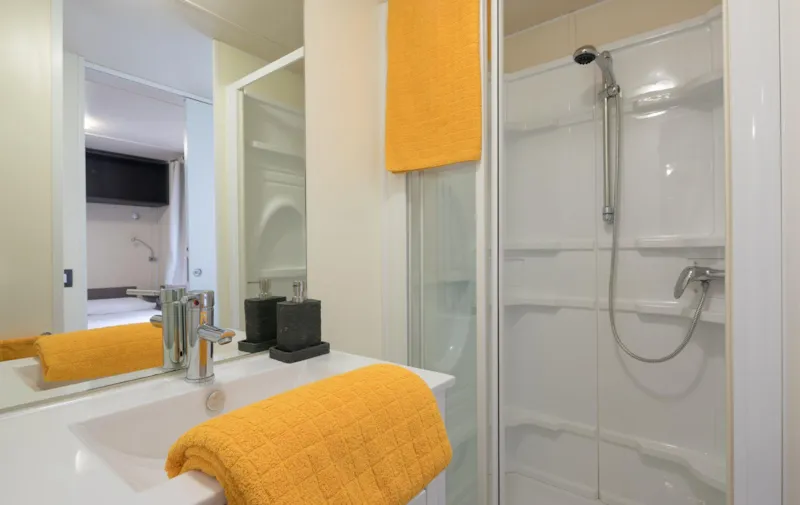 Mobile Home Baia Smeralda