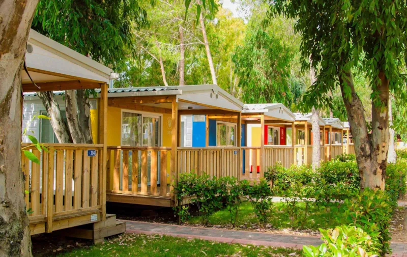 Mobile Home Baia Smeralda