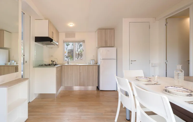 Mobile Home Baia Sardinia