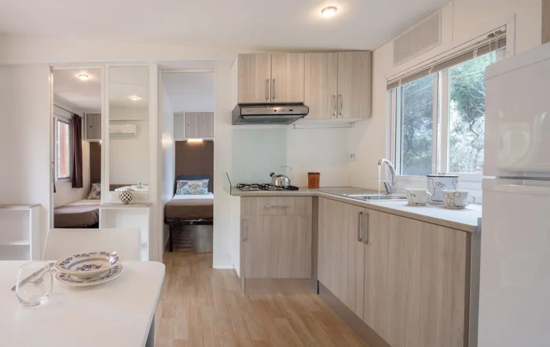 Mobile Home Baia Sardinia