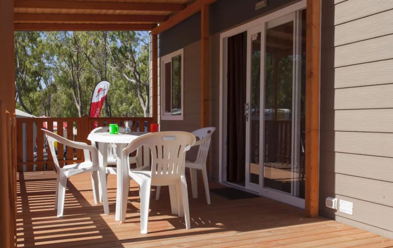 Mobile Home Baia Sardinia