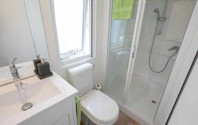 Mobile Home Baia Sardinia