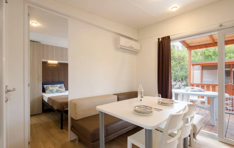 Mobile Home Baia Sardinia