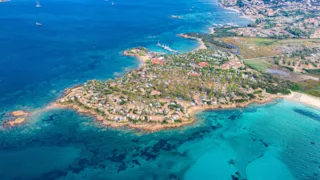  Centro Vacanze Isuledda ---- Loc. La Conia Cannigione Sardegna IT