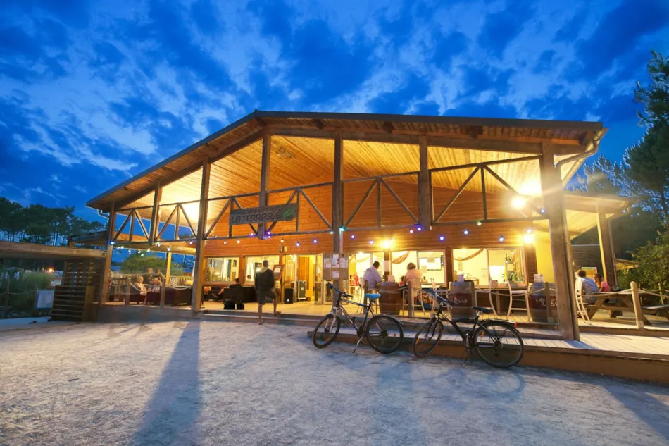 Camping Sandaya Soustons Village