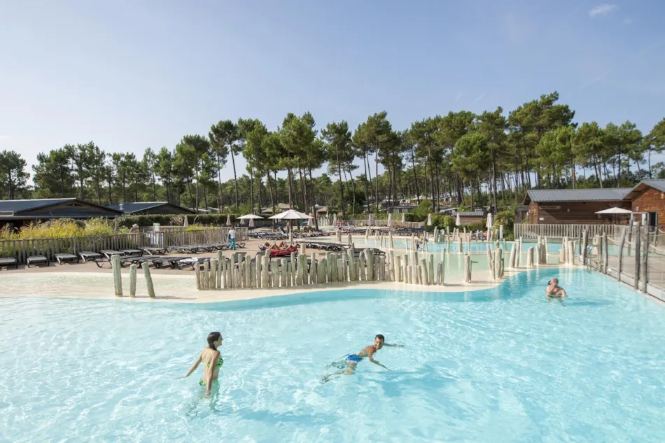 Camping Sandaya Soustons Village