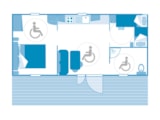 Cottage 2 Camere *** Adatto Alle Persone Diversamente Abili Cottage 2 Camere *** Adatto Alle Persone Diversamente Abili