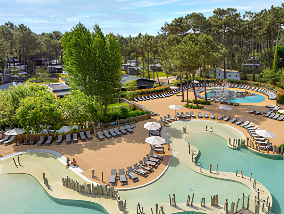 Camping Sandaya Soustons Village