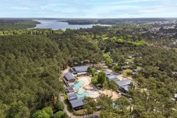 Camping Sandaya Soustons Village - Ucamping