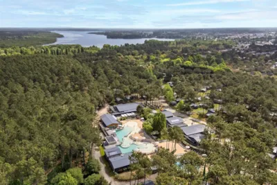 Camping Sandaya Soustons Village - Nouvelle-Aquitaine