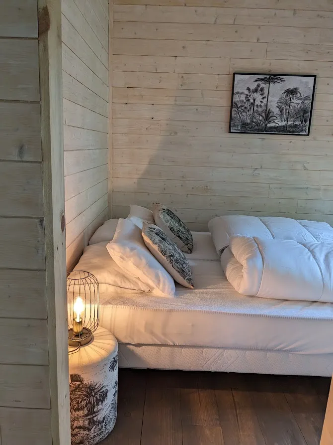 Lodge Supérieur Avec Spa