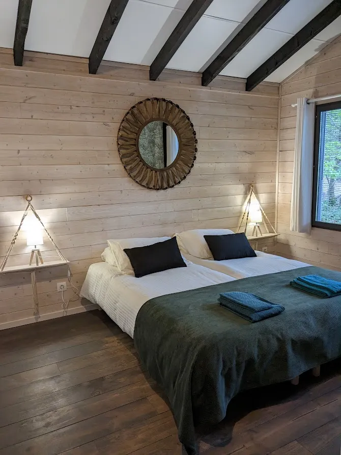 Lodge Supérieur Avec Spa