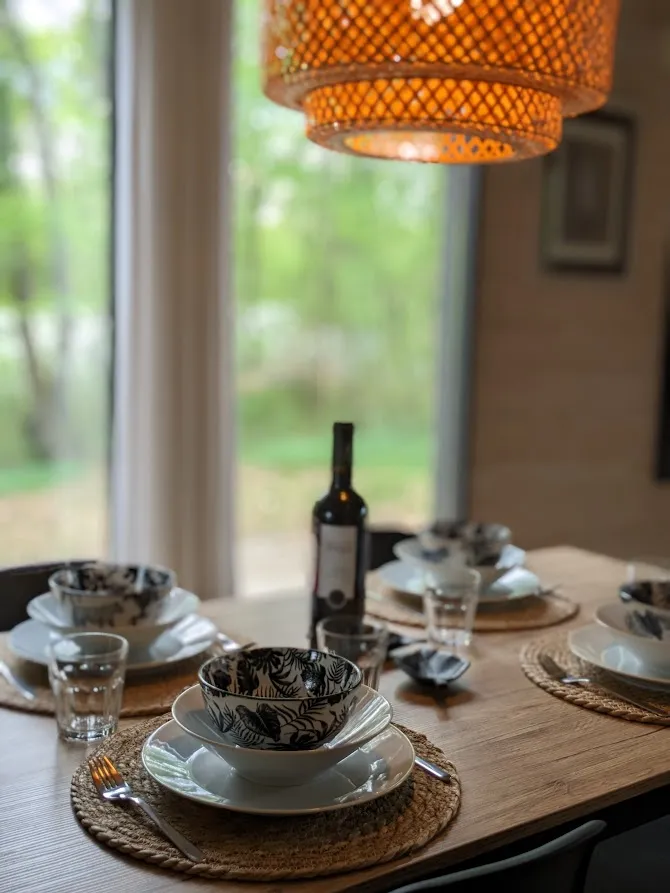 Lodge Supérieur Avec Spa