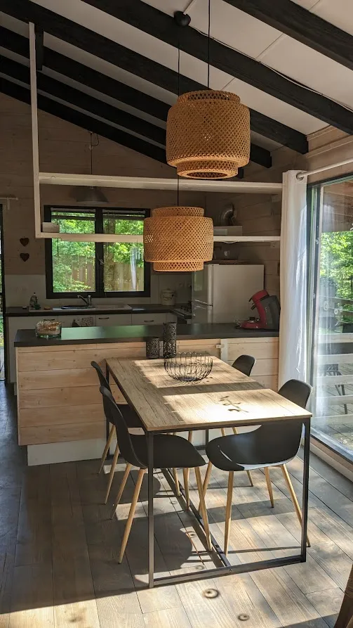 Lodge Supérieur Avec Spa