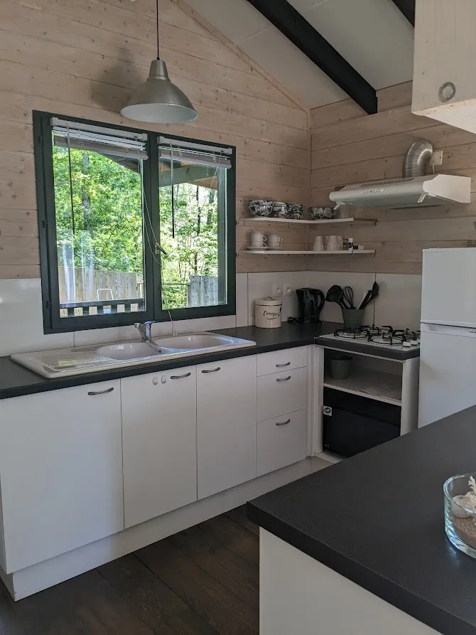 Lodge Supérieur Avec Spa