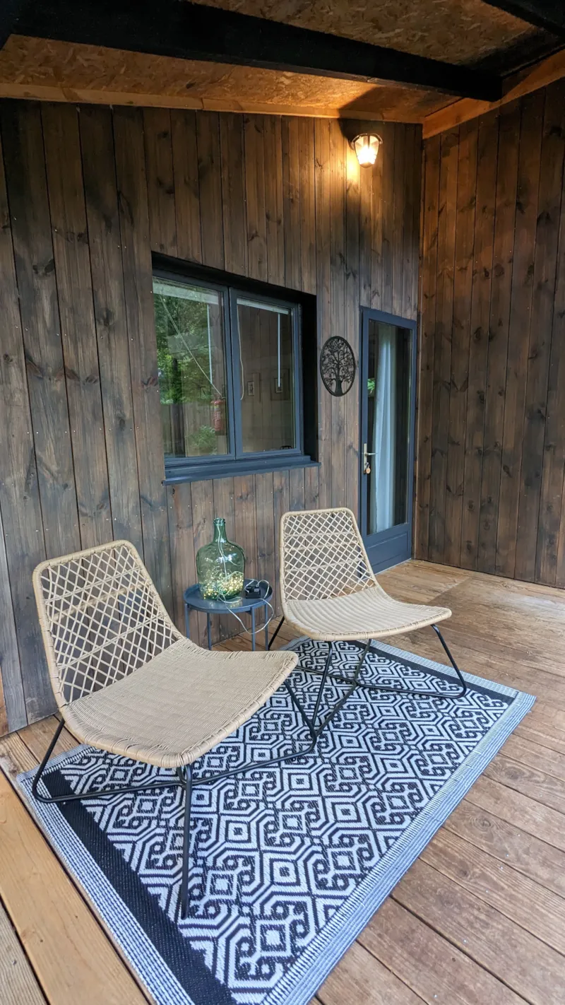 Lodge Supérieur Avec Spa