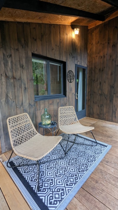 Superior lodge with SPA