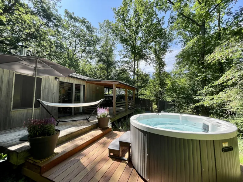 Lodge Supérieur Avec Spa