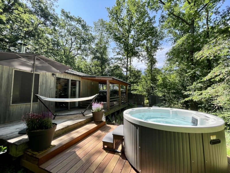 Lodge Superior con SPA