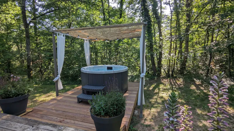 Lodge Supérieur Avec Spa