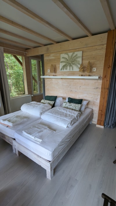 Superior cabin