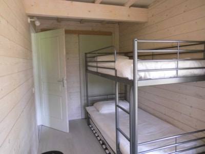 Superior cabin
