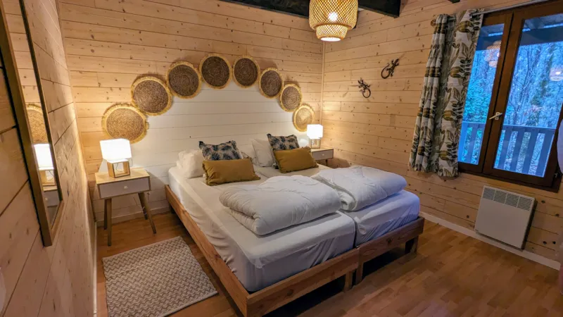 Chalet Supérieur Avec Spa