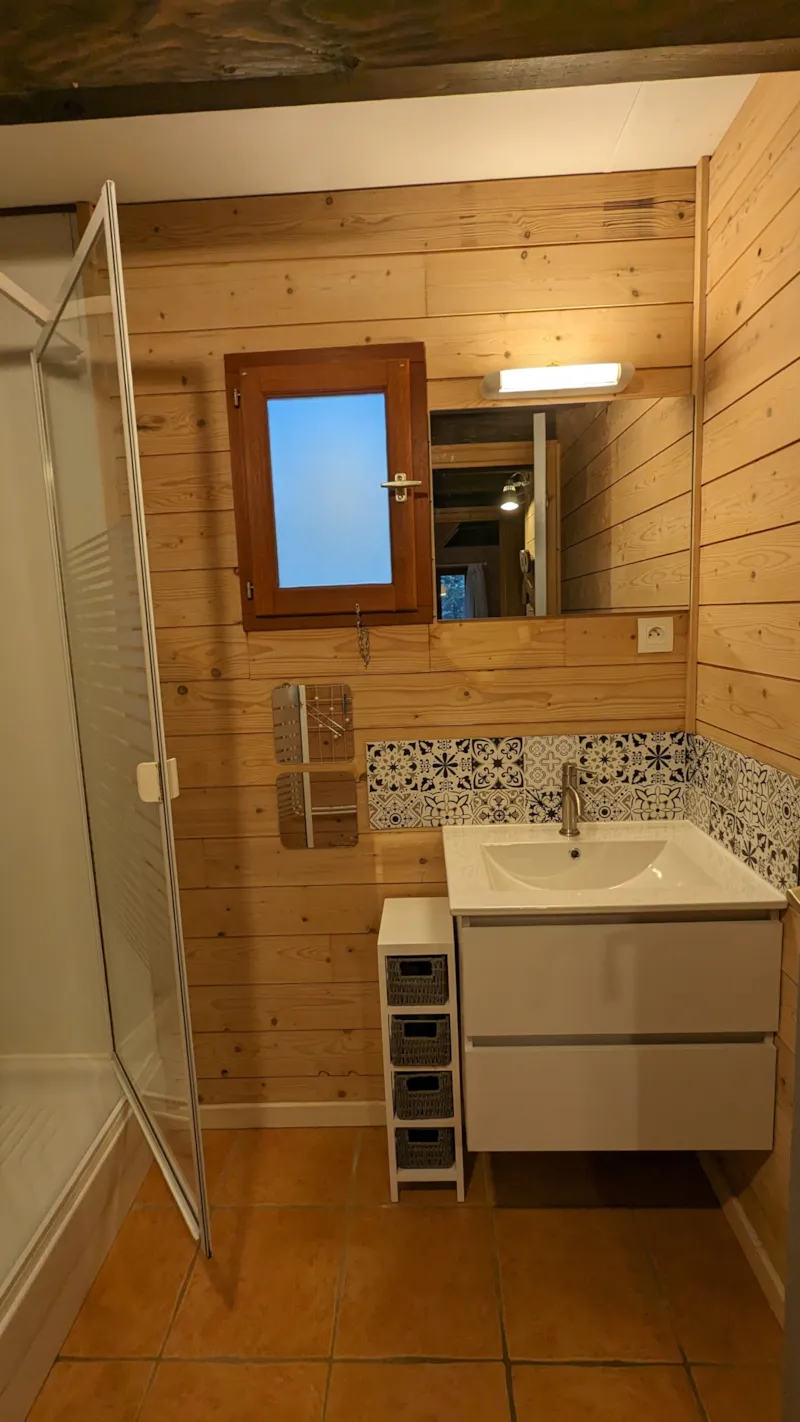 Chalet Supérieur Avec Spa