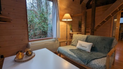 Superior lodge with SPA