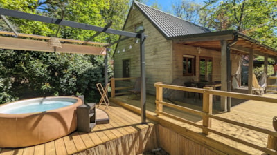 Superior lodge with SPA