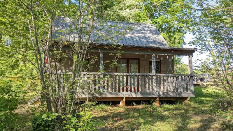 Castelwood - image n°1 - Camping Direct