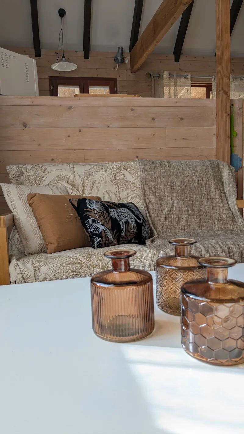 Chalet Vital Avec Spa