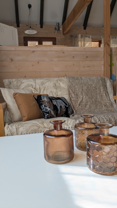 chalet Vital with SPA