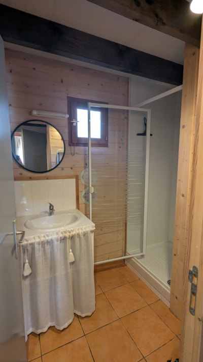 chalet Vital with SPA