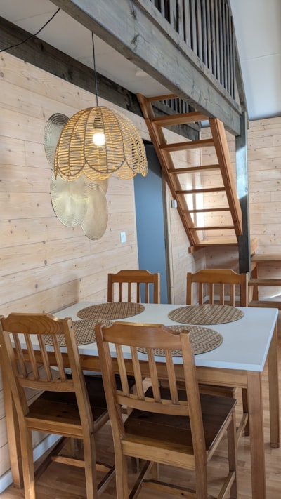 chalet Vital with SPA