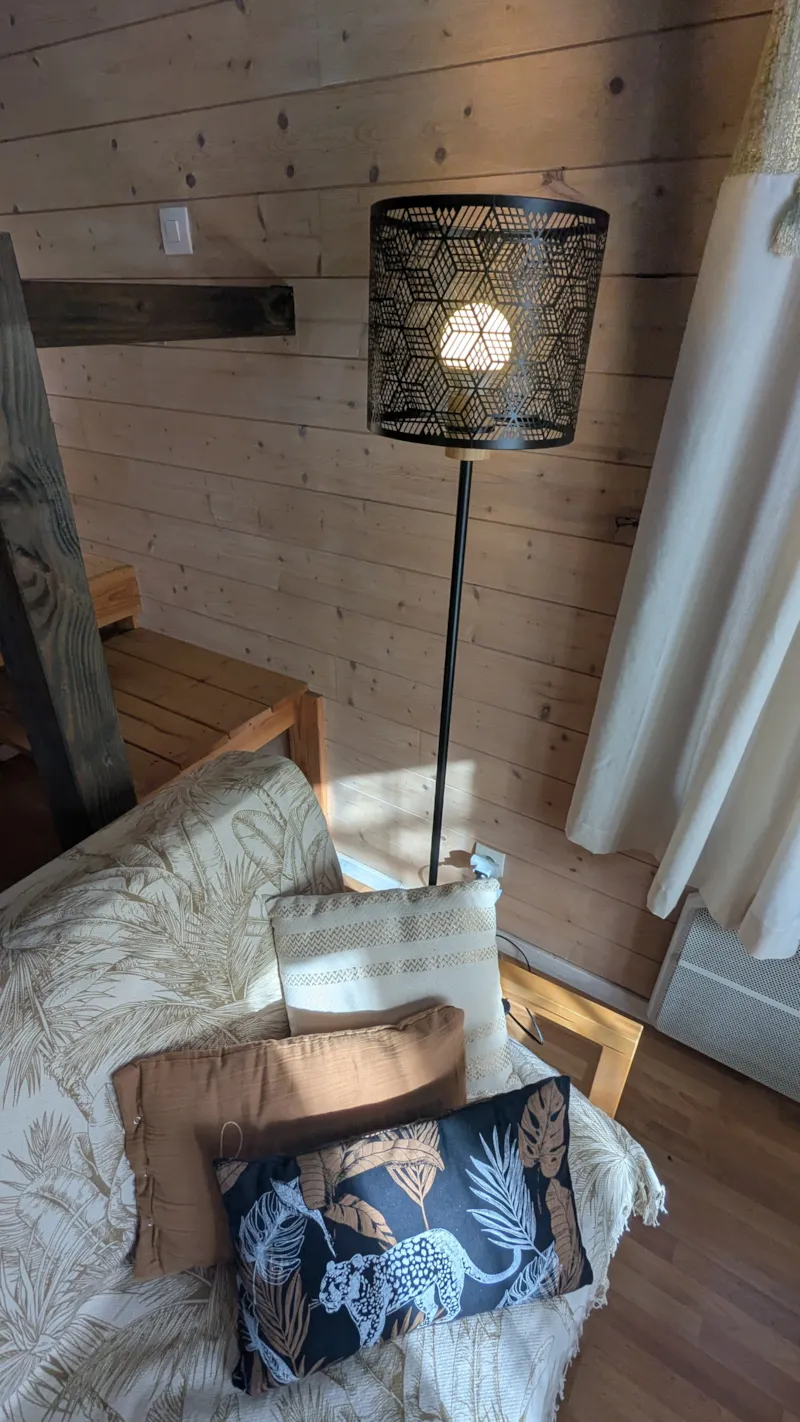 Chalet Vital Avec Spa