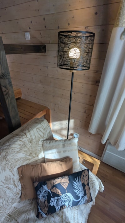 chalet Vital with SPA