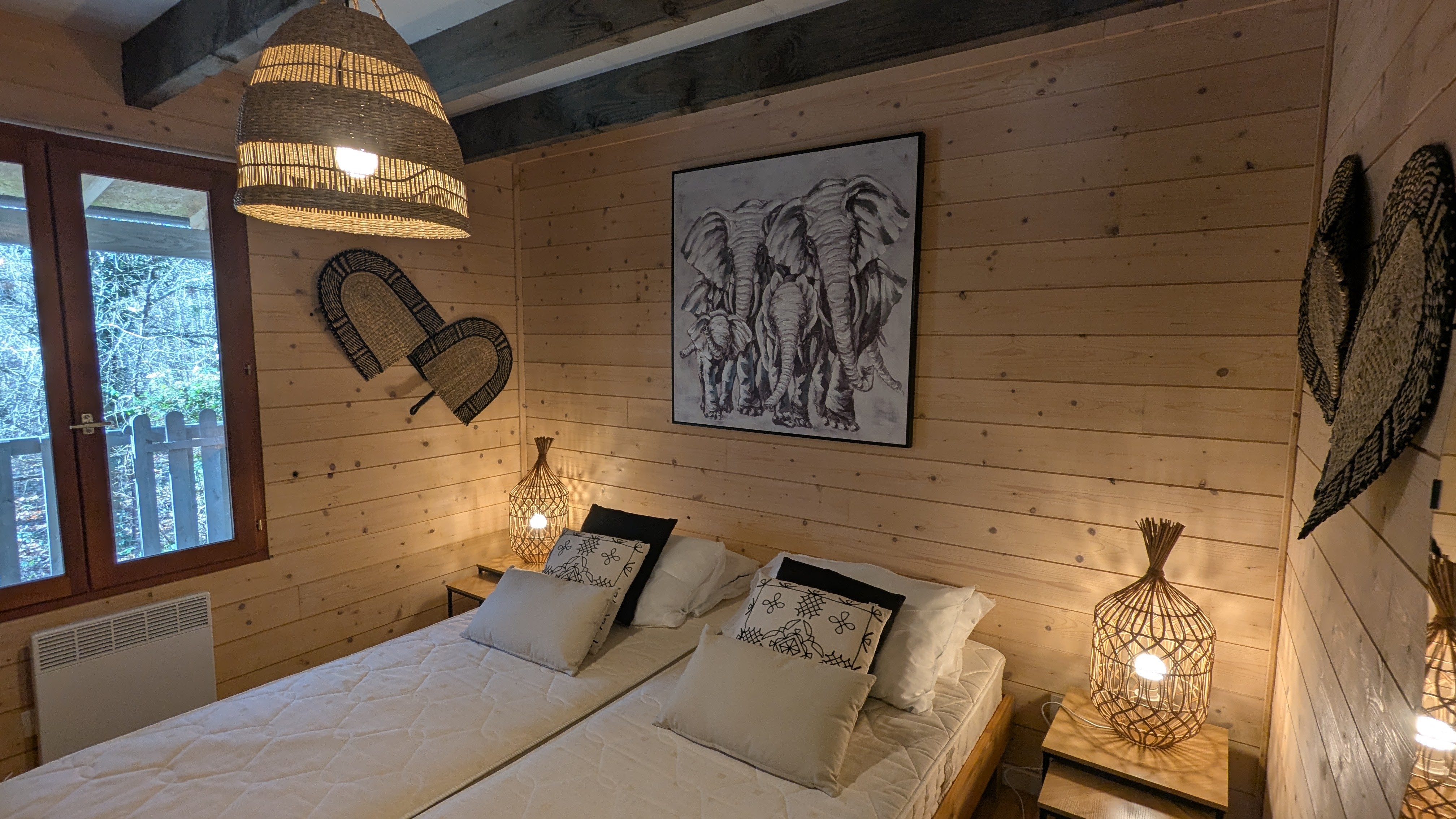 Huuraccommodatie(s) - Chalet Vital Met Spa - Castelwood