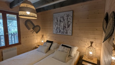 chalet Vital with SPA