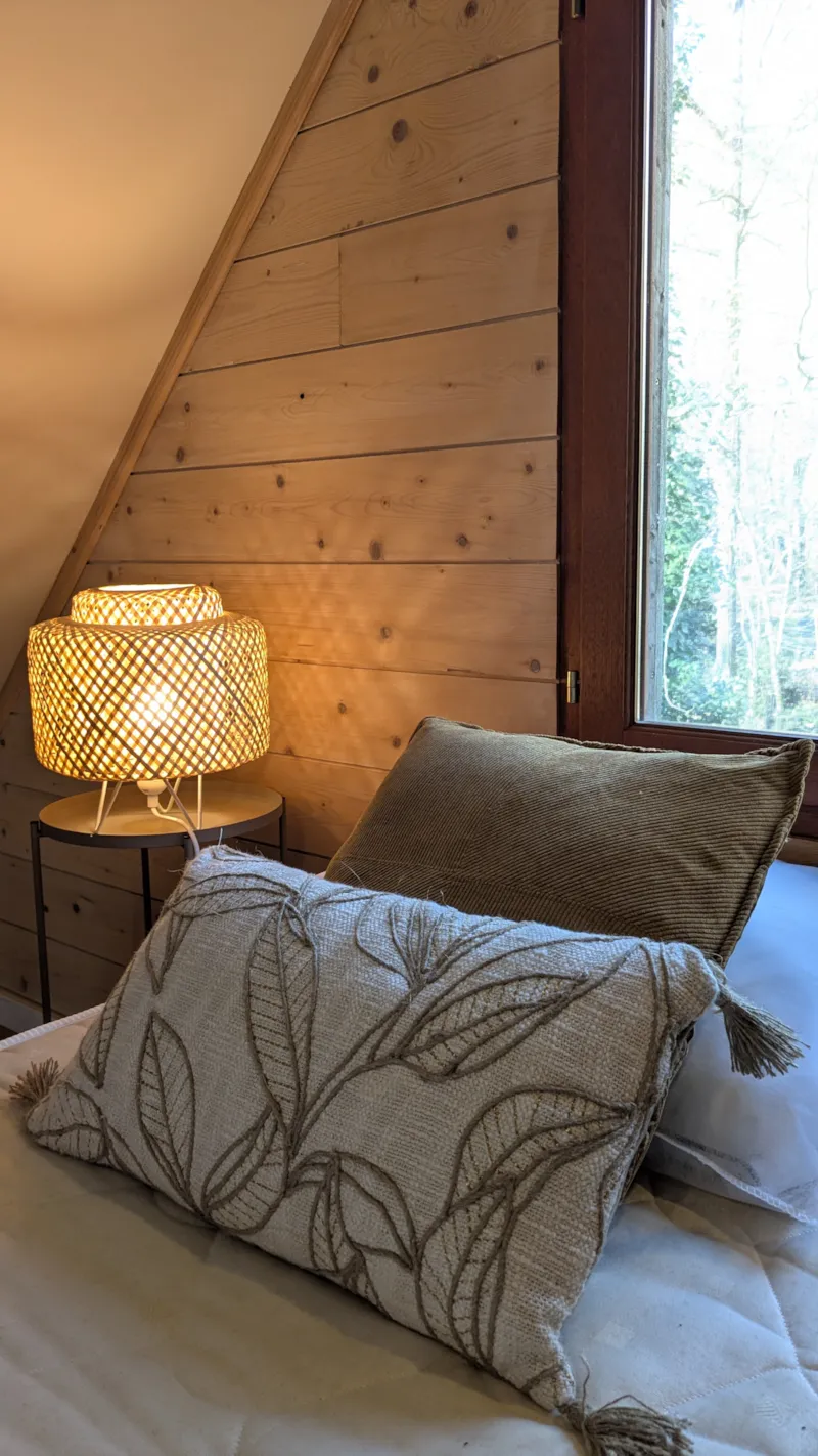 Chalet Vital Avec Spa