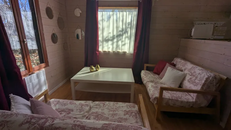 Chalet Grand Chêne Avec Spa