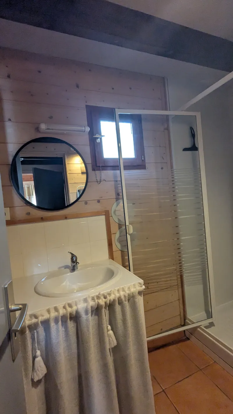 Chalet Grand Chêne Avec Spa